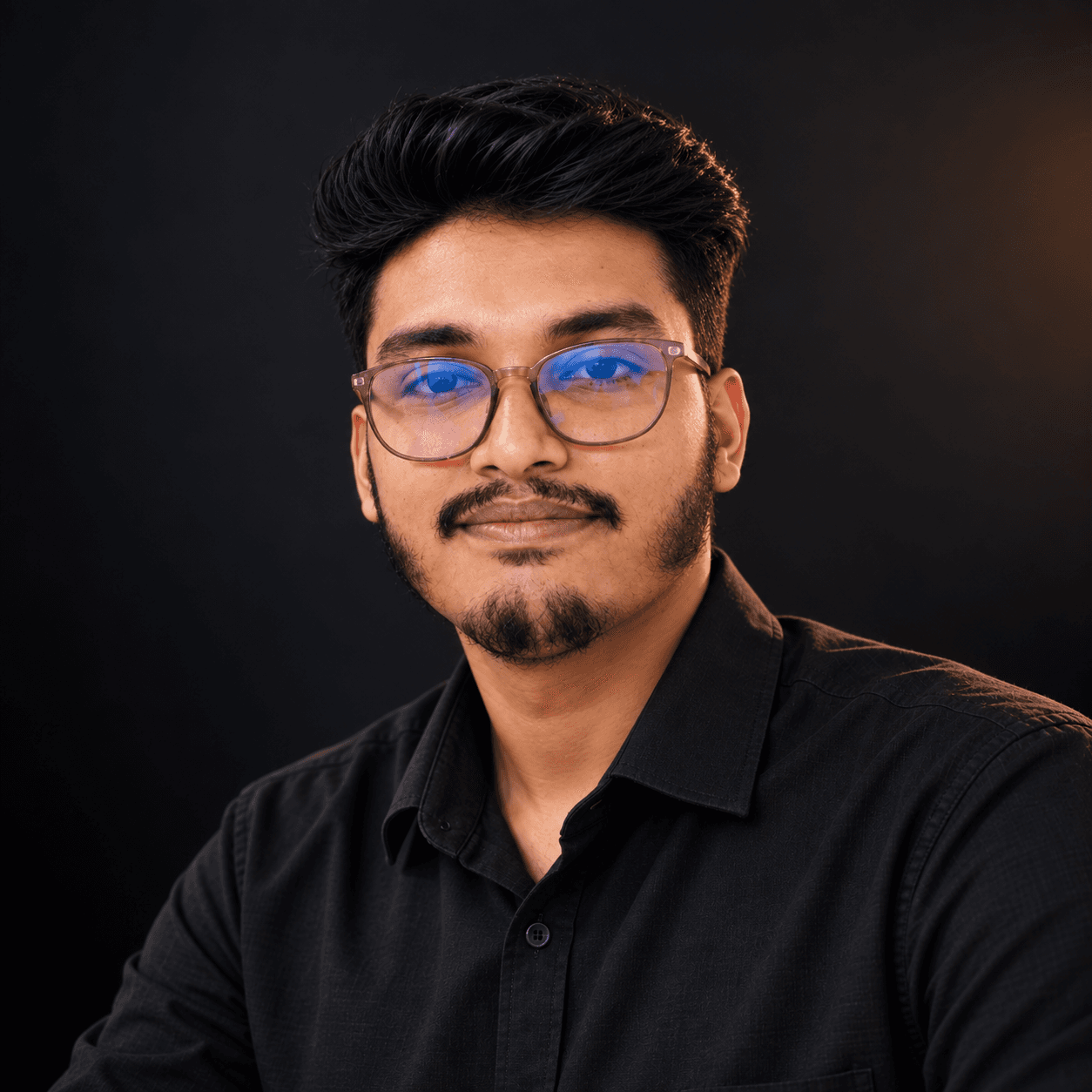Buddhika Shahan portrait